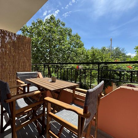 Athina Studios Palaiokastritsa Exterior foto
