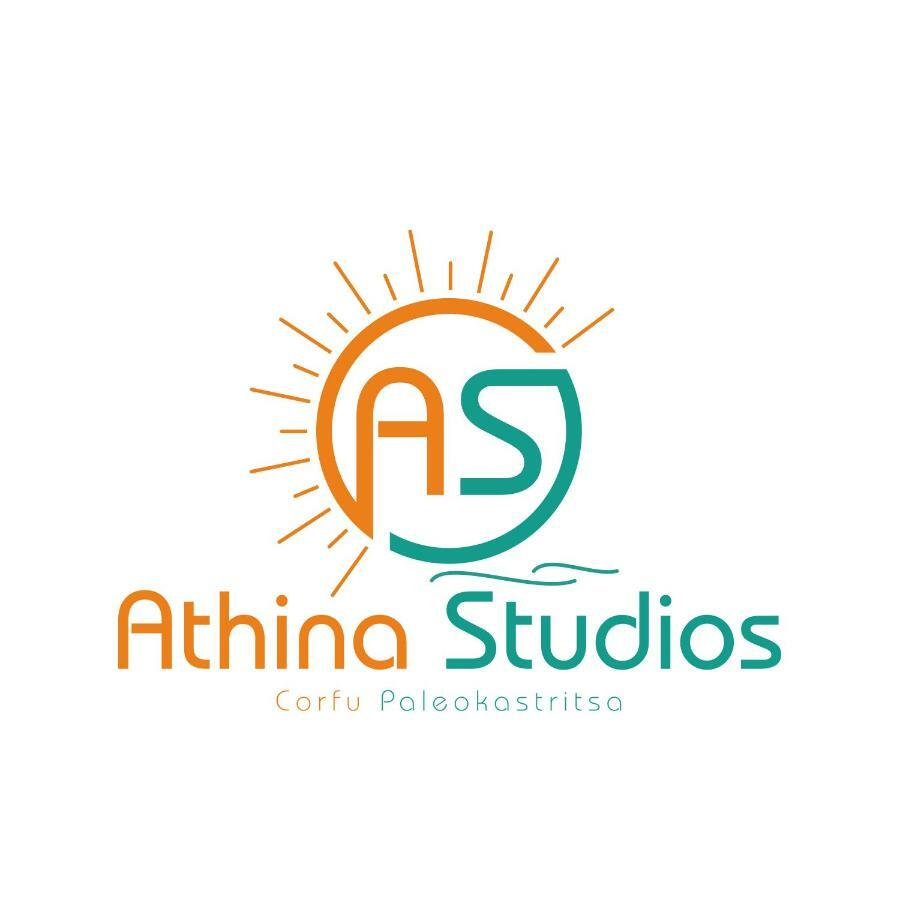 Athina Studios Palaiokastritsa Exterior foto